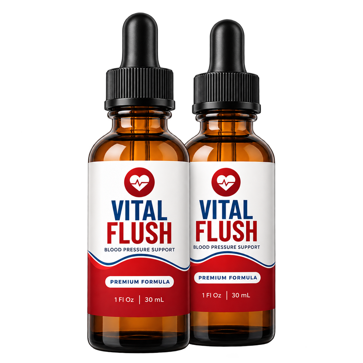 VitalFlush bottles ready to ship in Australia